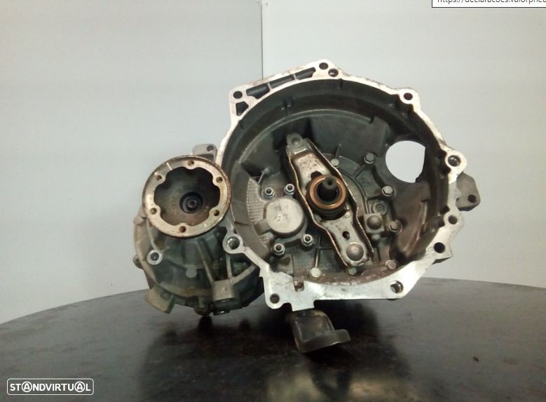 Caixa de Velocidade LKA 1.9 TDI - 1