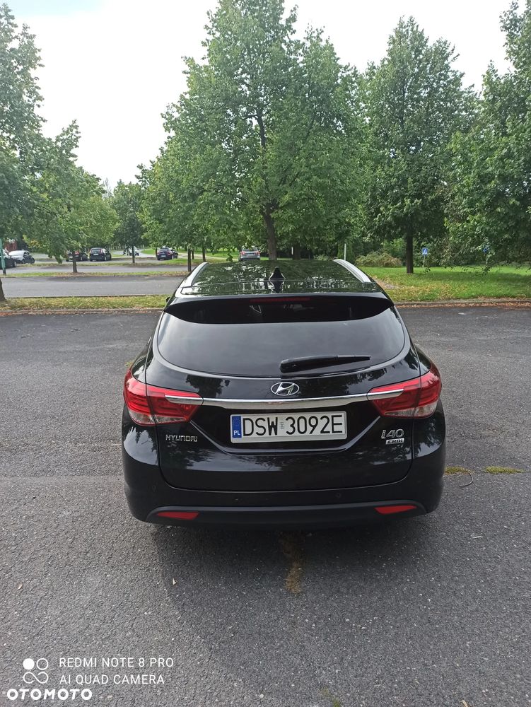 Hyundai i40 - 5