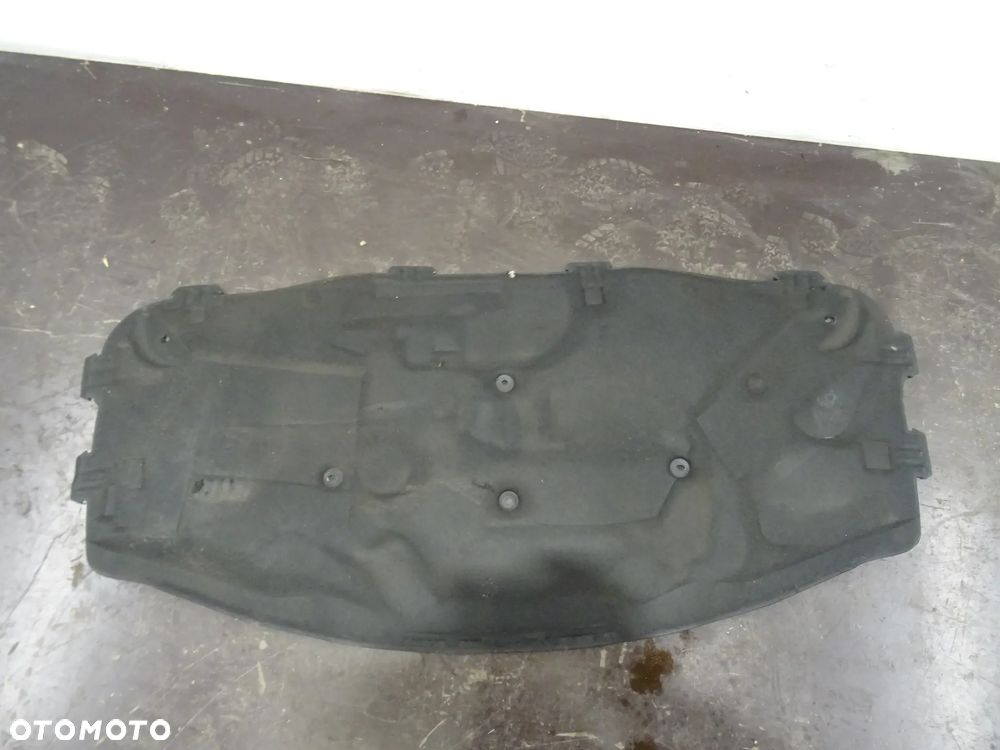 BMW E46 SEDAN 2.0D M47 WYGŁUSZENIE MASKI - 1