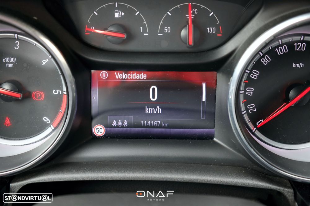 Opel Astra 1.6 CDTI Innovation S/S - 15