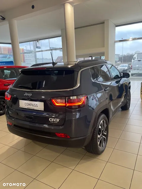 Jeep Compass 1.3 T4 PHEV 4xe Limited S&S - 15