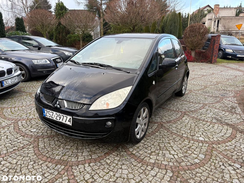 Mitsubishi Colt CZ3 1.1 Motion Plus - 1