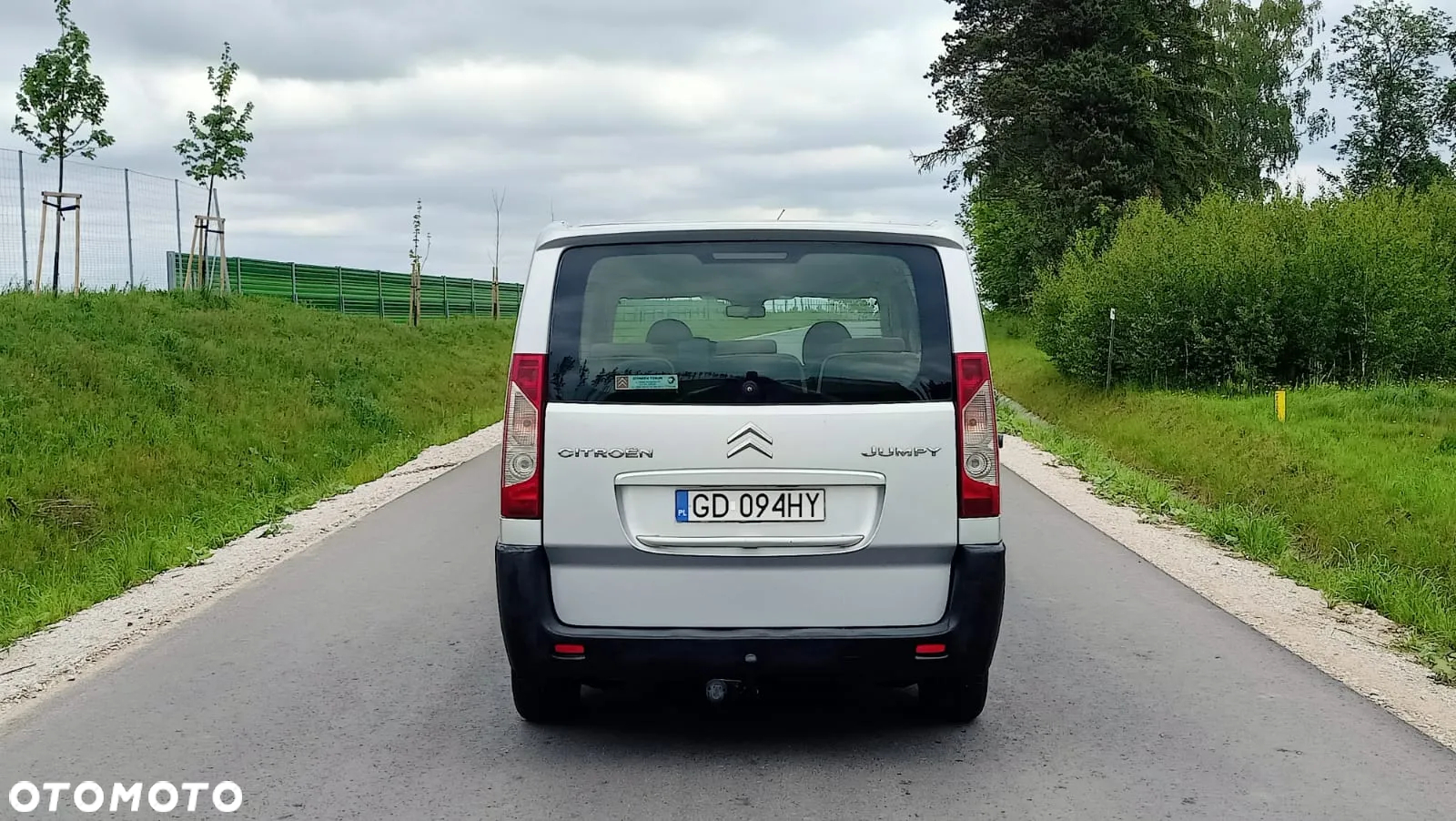 Citroën Jumpy Combi 2.0 HDi L2 - 6