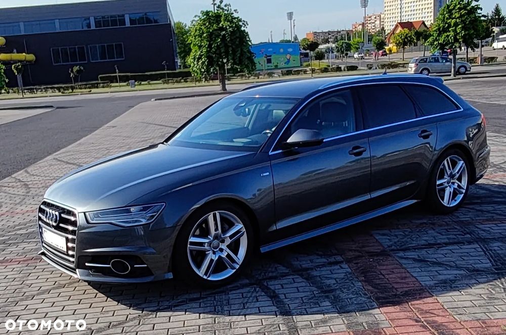 Audi A6 Avant - 3