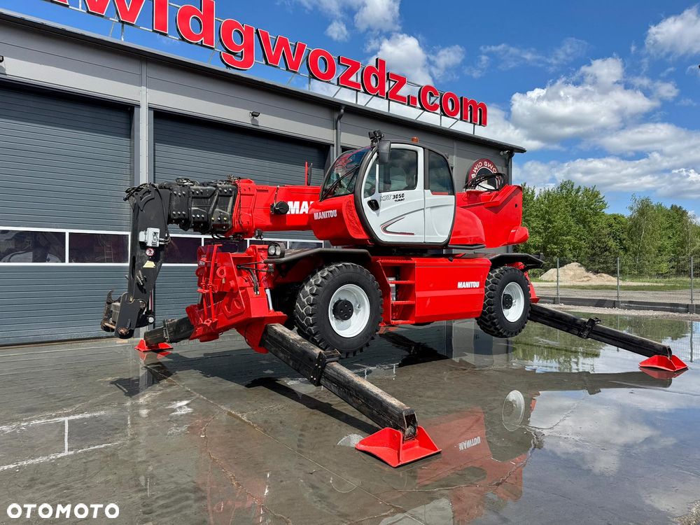 Manitou MRT3050 - 3