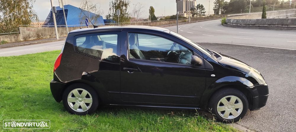 Citroën C2 1.1 SX - 5