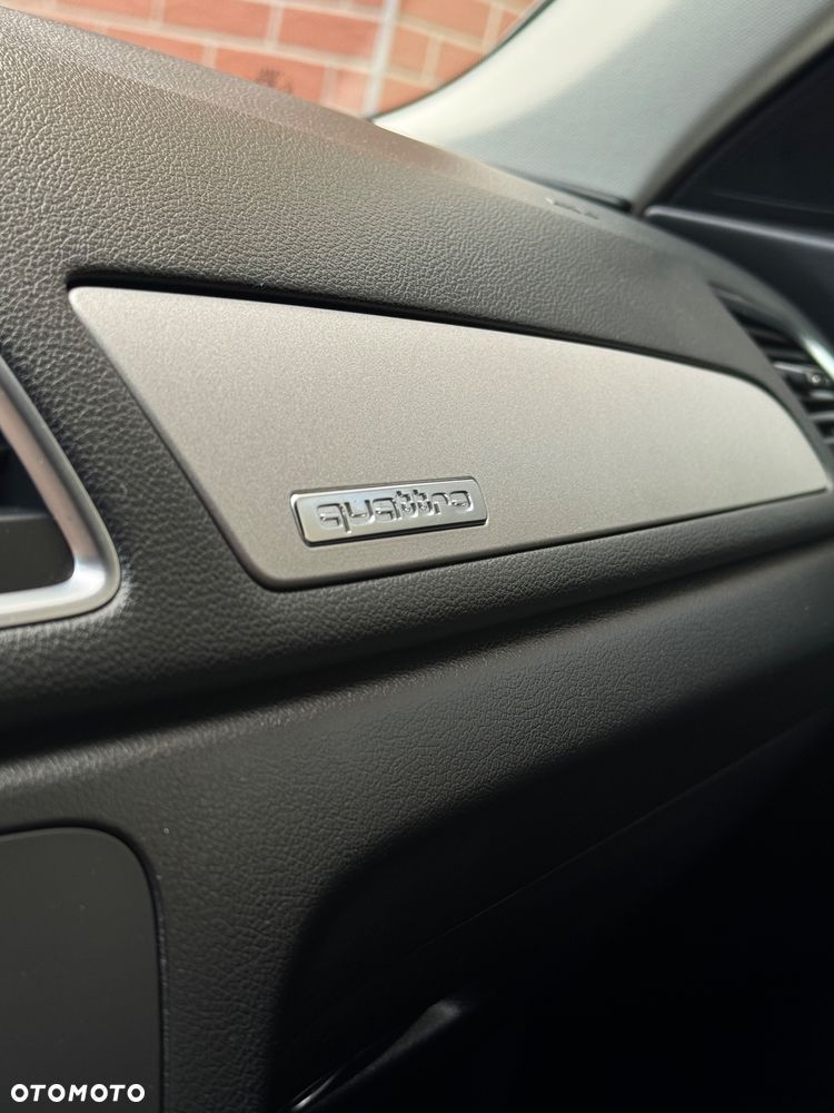 Audi Q3 2.0 TDI Quattro Edycja Specjalna - 38