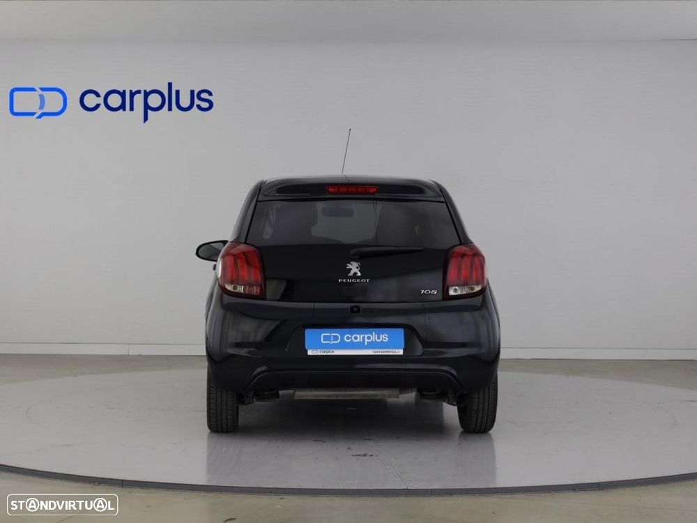 Peugeot 108 1.0 VTi Style - 6