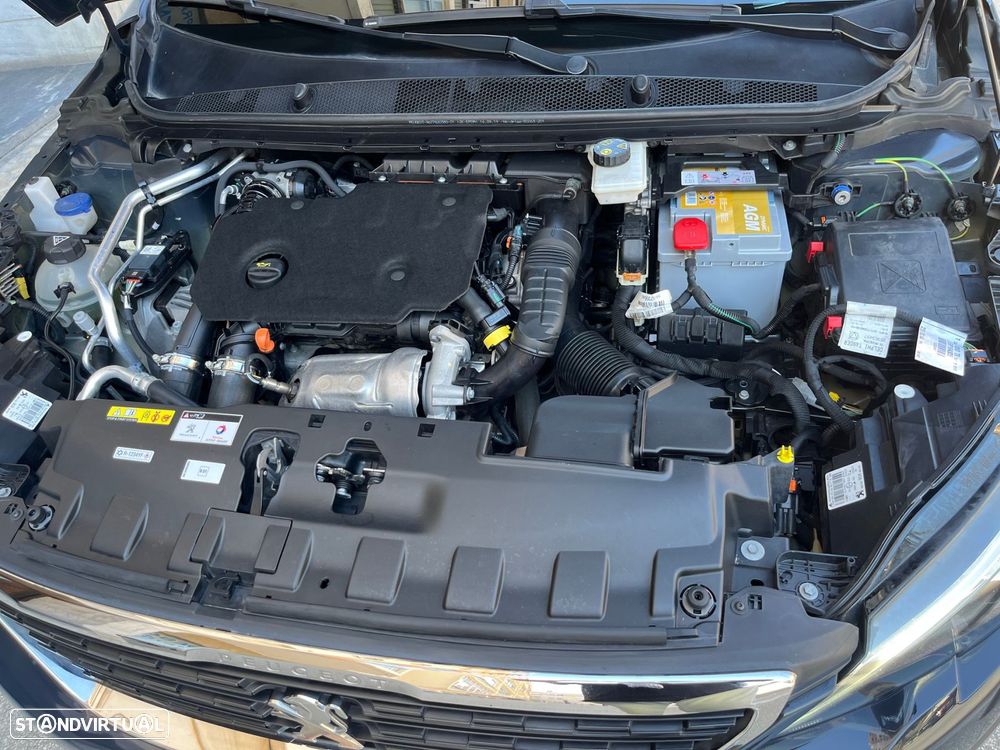 Peugeot 308 SW 1.5 BlueHDi Style - 18