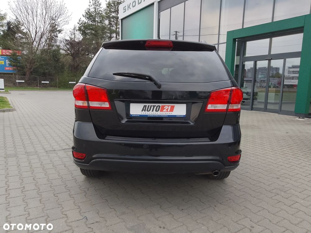Fiat Freemont 2.0 Multijet 16V DPF Automatik Allrad Urban - 7