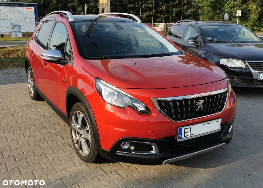 Peugeot 2008 1.2 Pure Tech Crossway S&S EAT6 - 2