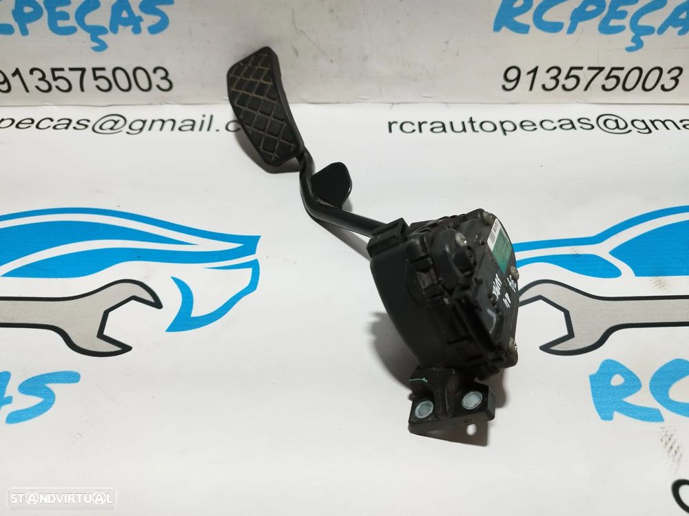 PEDAL PEDAIS ACELARADOR AUDI A4 8EC B7 SKODA SUPERB 8D1721506 - 1
