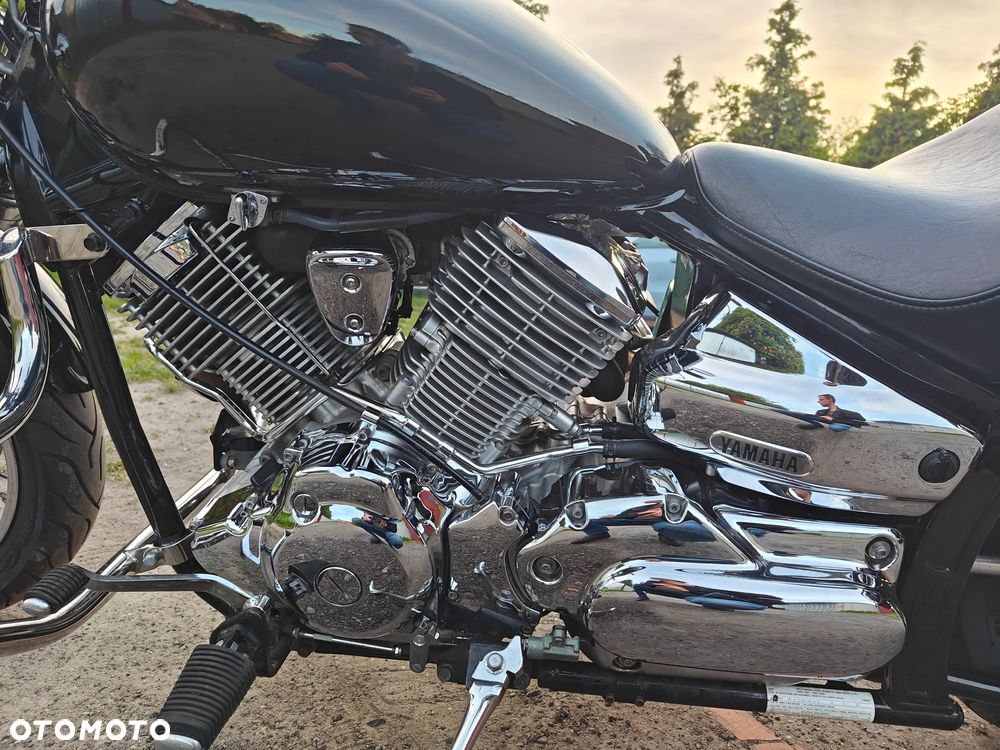 Yamaha V Star - 5
