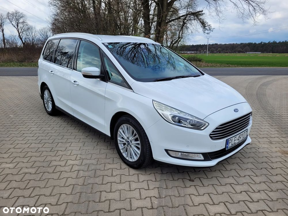 Ford Galaxy 2.0 TDCi Titanium - 3