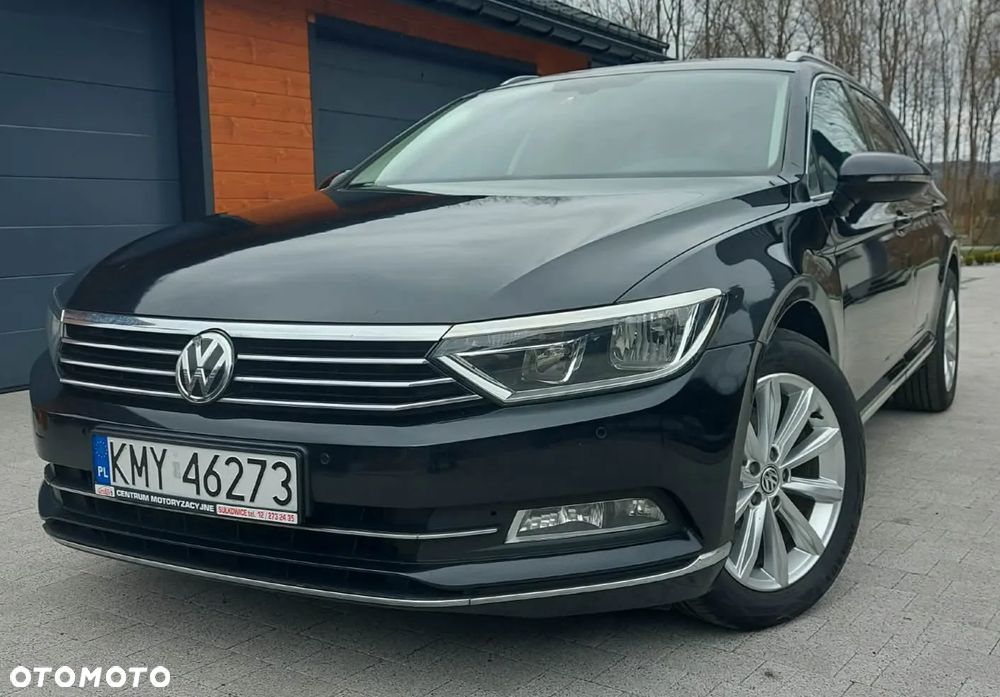 Volkswagen Passat 2.0 TDI (BlueMotion Technology) Comfortline - 1