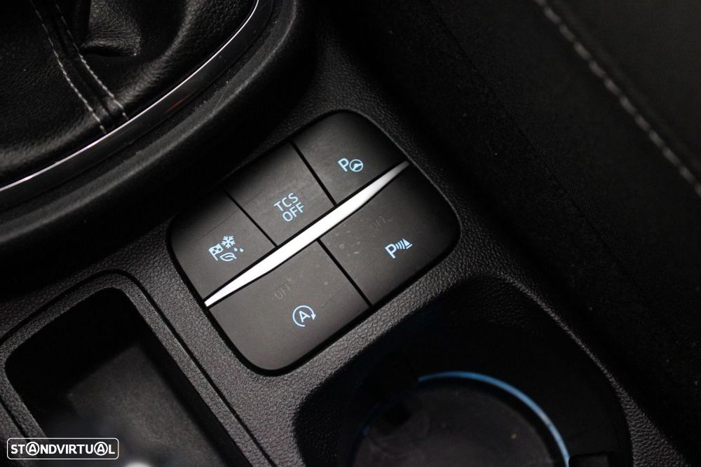 Ford Puma 1.0 EcoBoost MHEV Titanium - 21