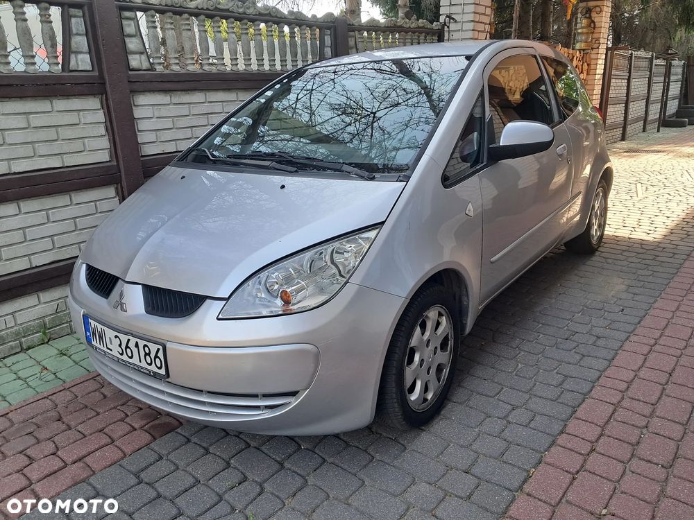 Mitsubishi Colt 1.3 Inform - 2