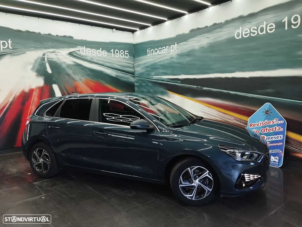 Hyundai i30 1.6 CRDI STyle - 3