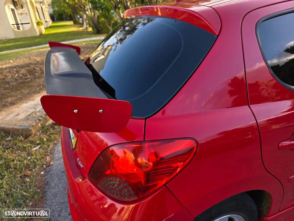Peugeot 207 1.4 16V Sport - 19