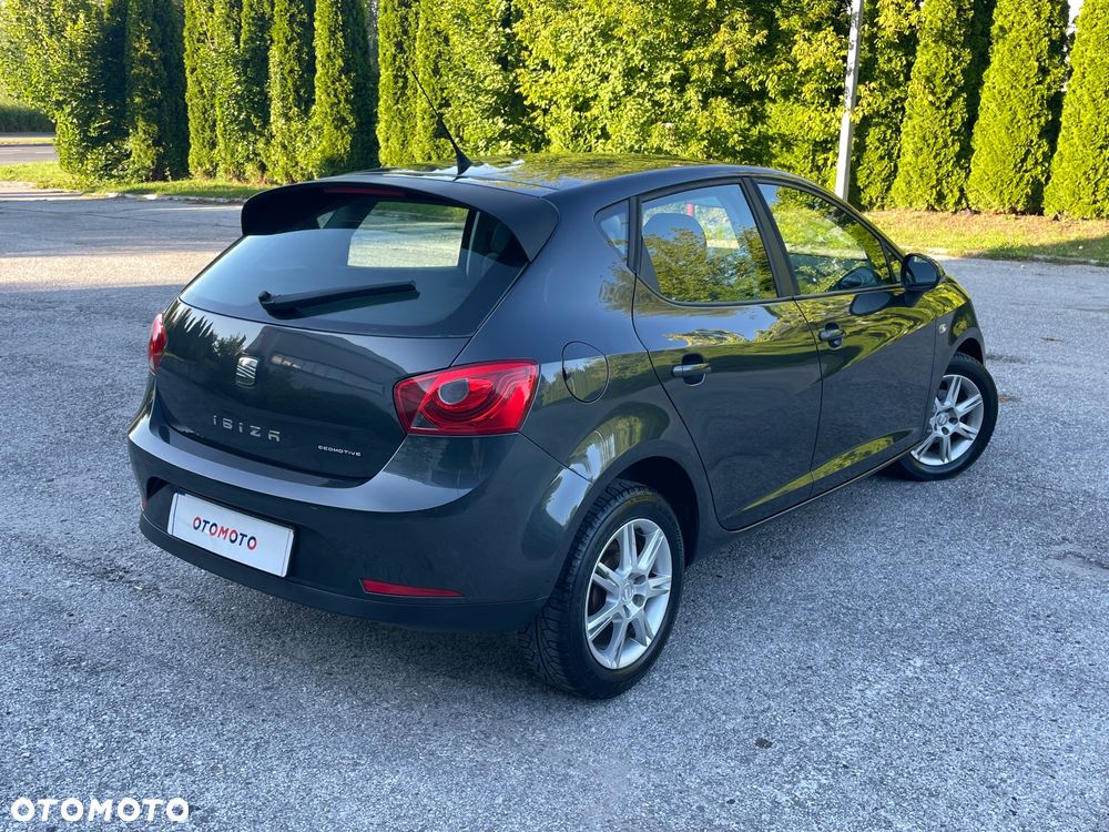 Seat Ibiza 1.4 TDI Stylance - 21