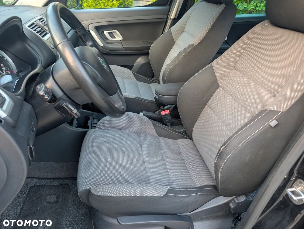 Skoda Roomster 1.9 TDI Style PLUS EDITION - 22