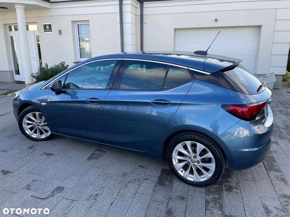 Opel Astra 1.4 T Elite - 7