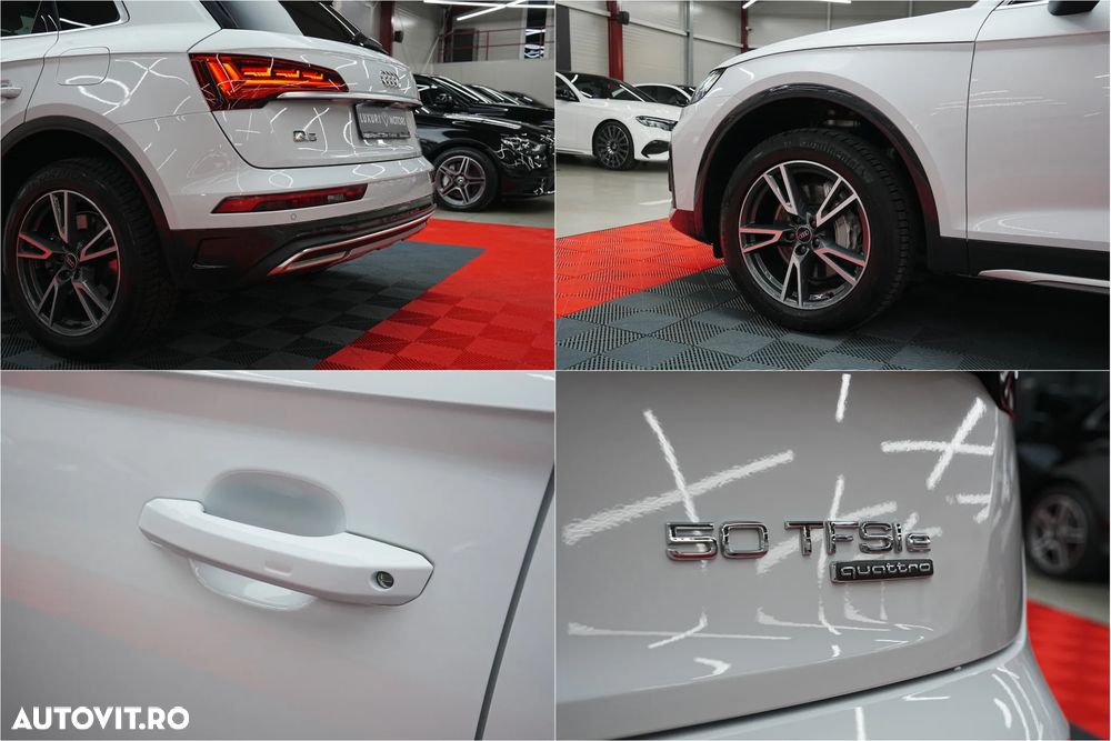 Audi Q5 50 TFSIe quattro S tronic advanced - 21