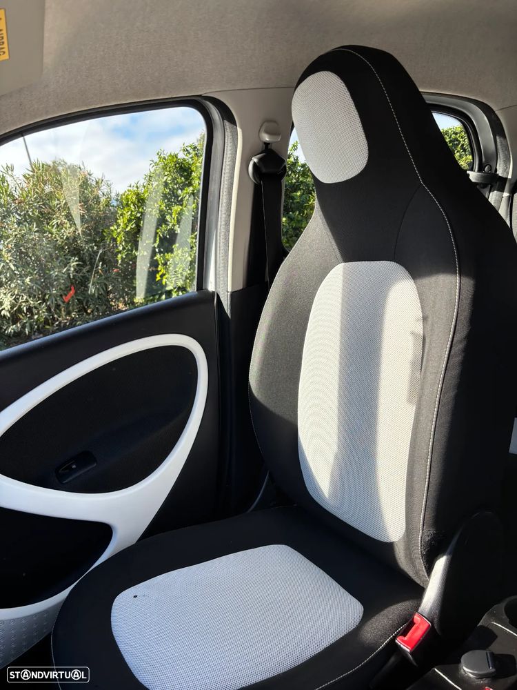 Smart ForFour 1.0 Passion 71 - 15