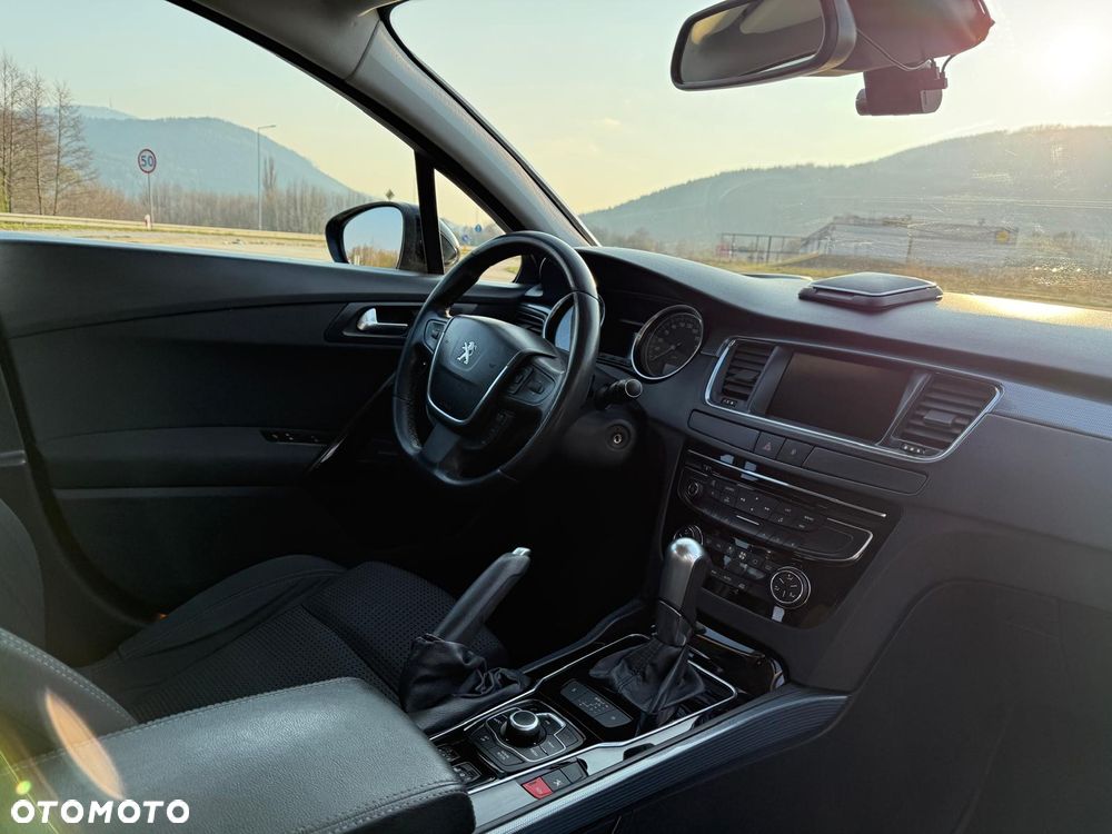 Peugeot 508 - 14