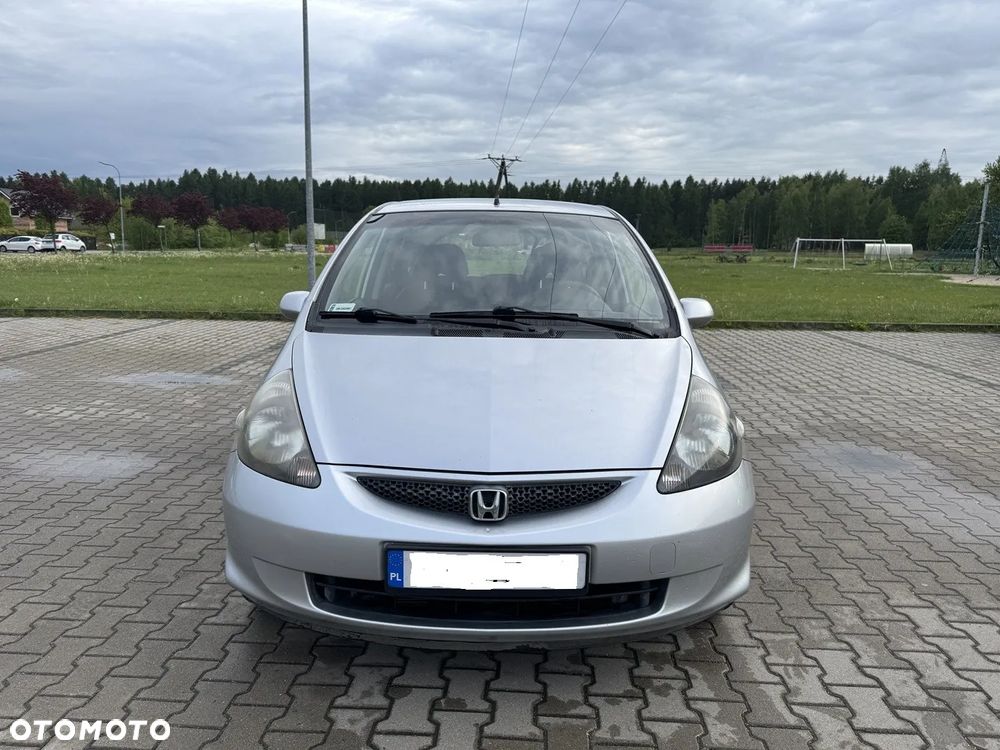 Honda Jazz 1.2 - 6