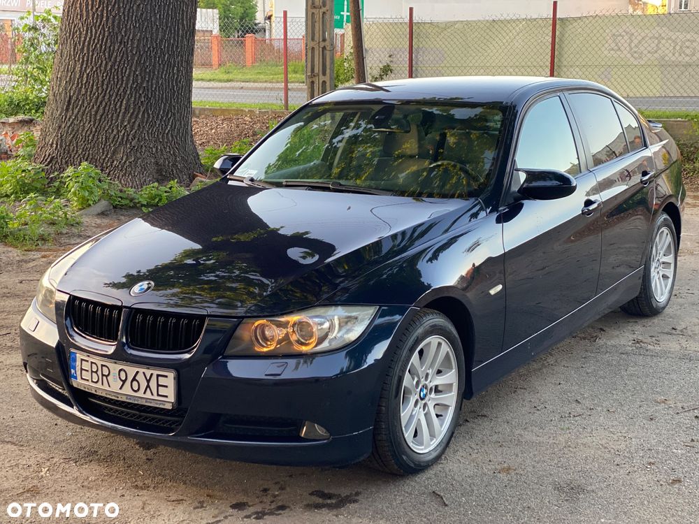 BMW Seria 3 320d - 2
