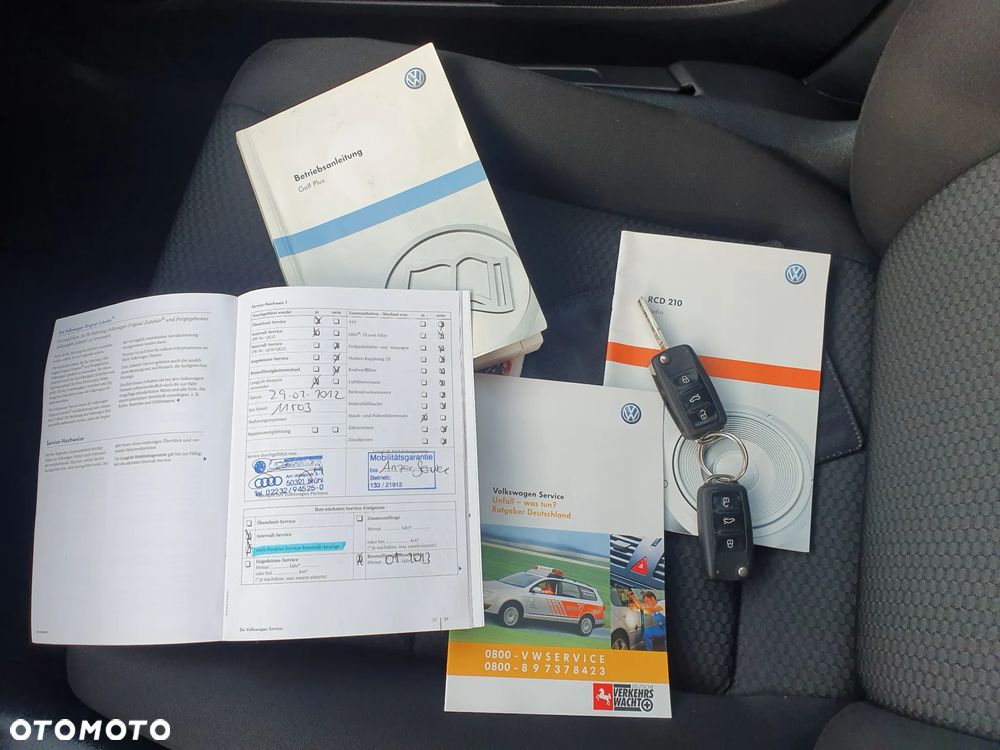 Volkswagen Golf Plus 1.2 TSI Life - 40