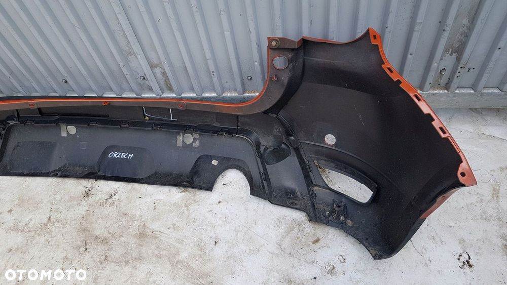 zderzak tył Dacia Duster II - 13