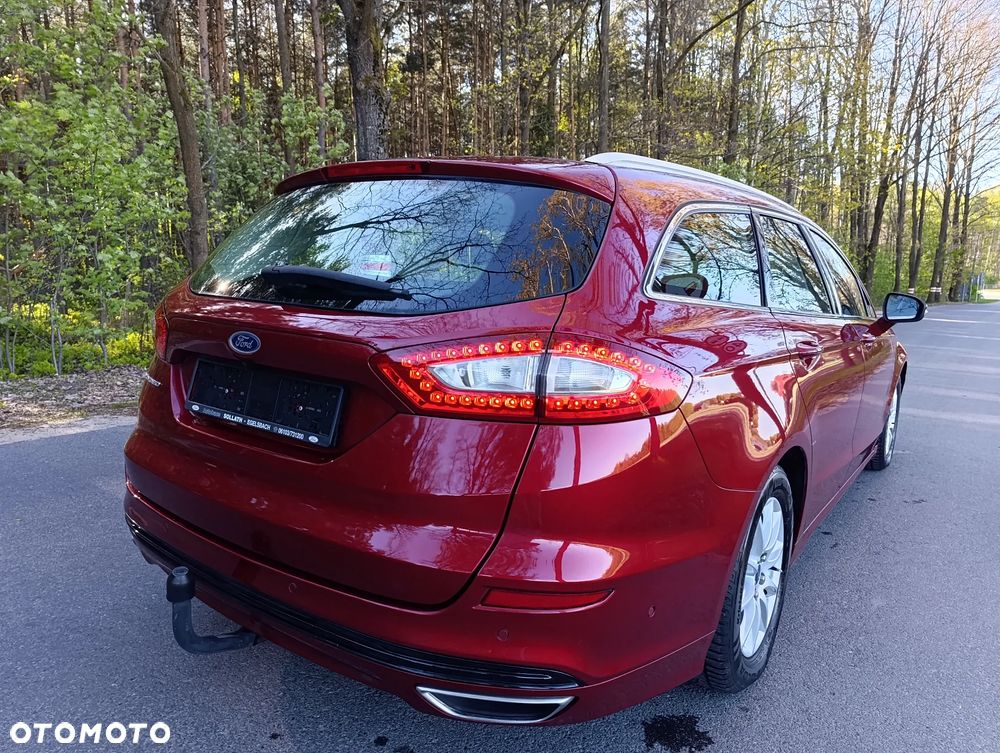 Ford Mondeo 2.0 TDCi STart-Stopp ECOnetic Titanium - 28