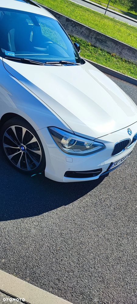 BMW Seria 1 118d Sport Line - 9