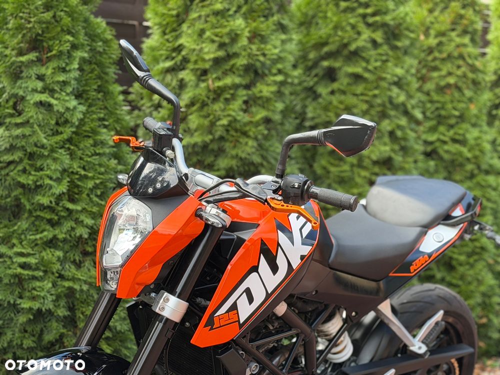 KTM Duke 125 - 18