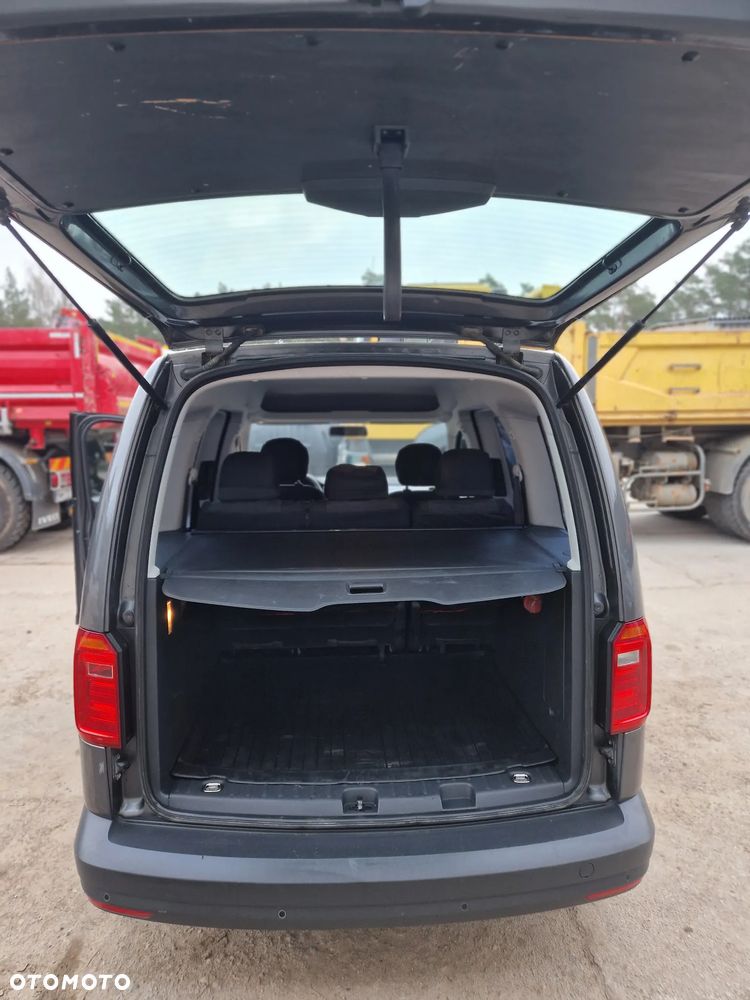 Volkswagen Caddy - 5