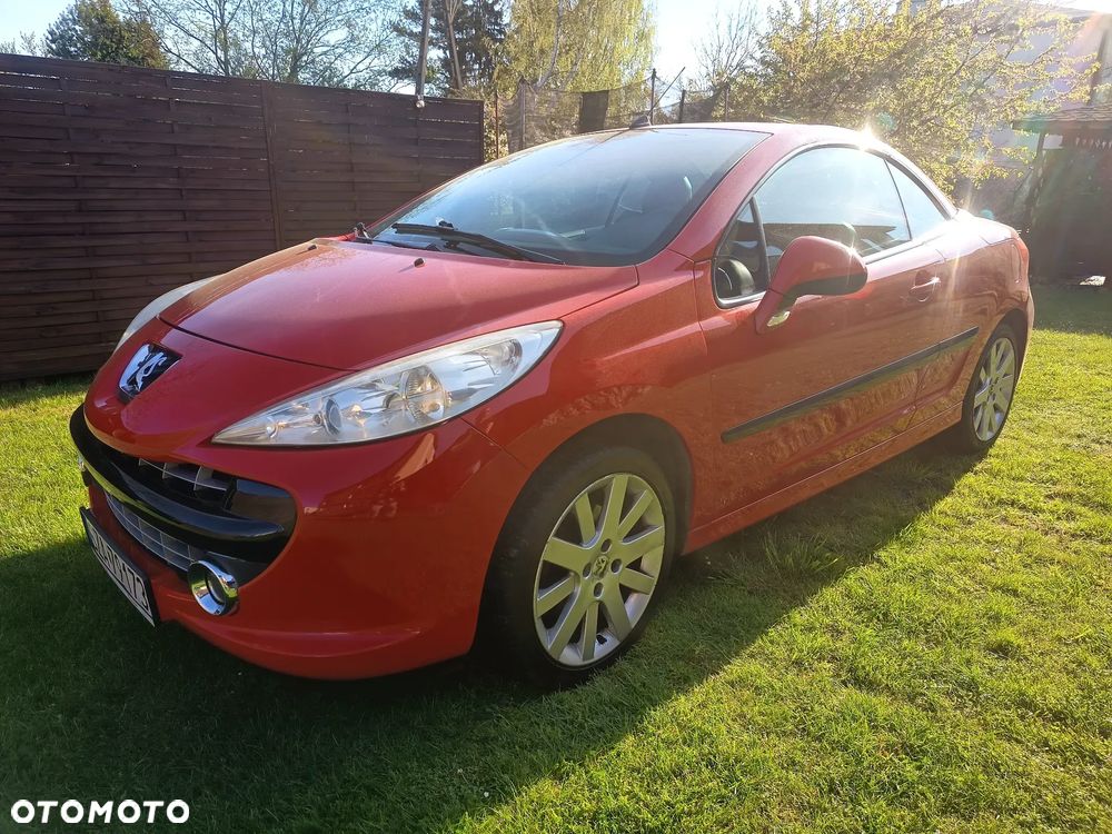 Peugeot 207 1.6 VTi Sporty - 12