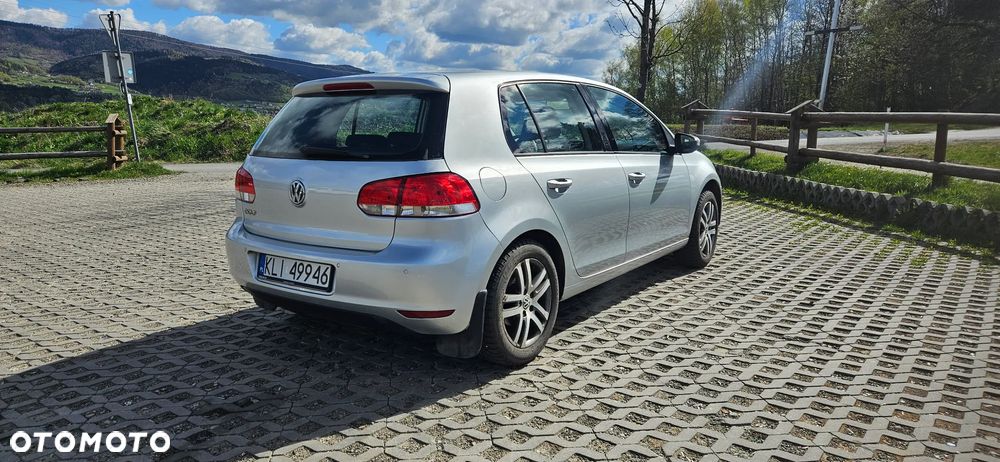 Volkswagen Golf 1.4 Comfortline - 4