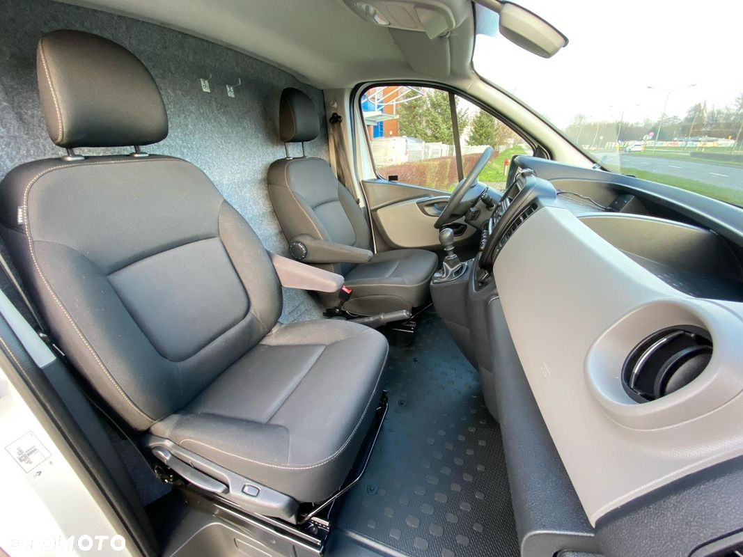 Renault TRAFIC 16 DCI 125KM L1H1 KLIMATYZACJA / WEBASTO - 29