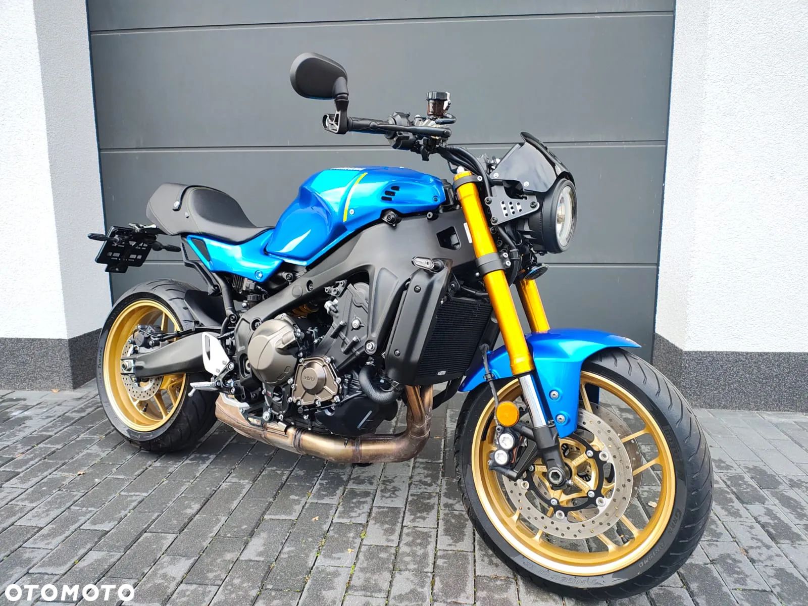 Yamaha XSR - 1