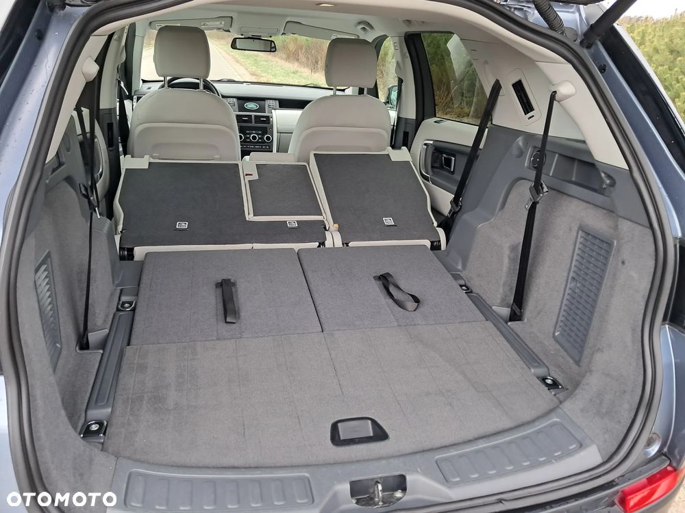 Land Rover Discovery Sport 2.0 Si4 HSE - 29