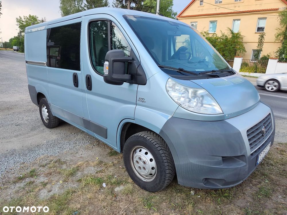 Fiat Ducato L1H1 - 3