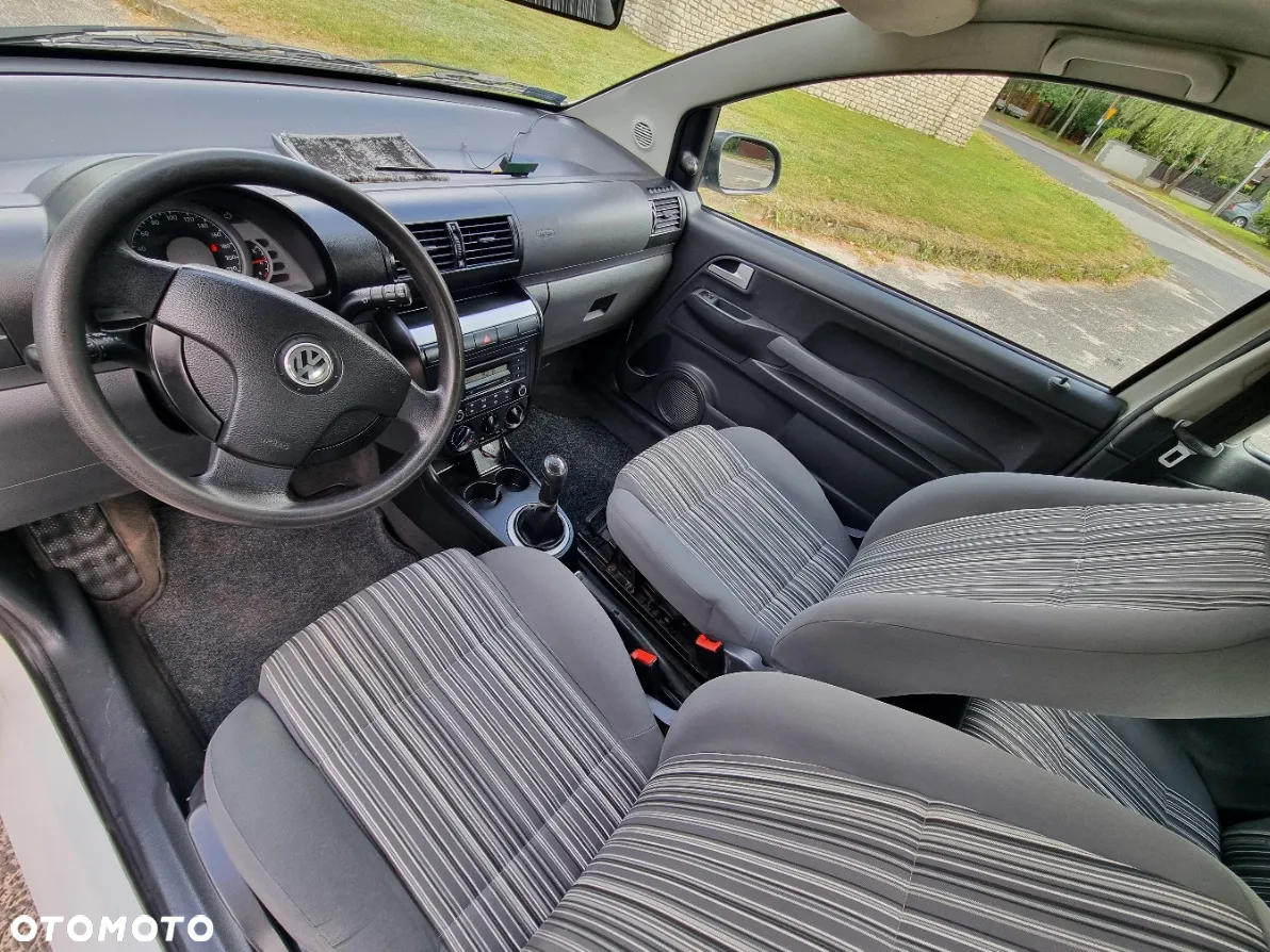 Volkswagen Fox 1.4 TDI - 10