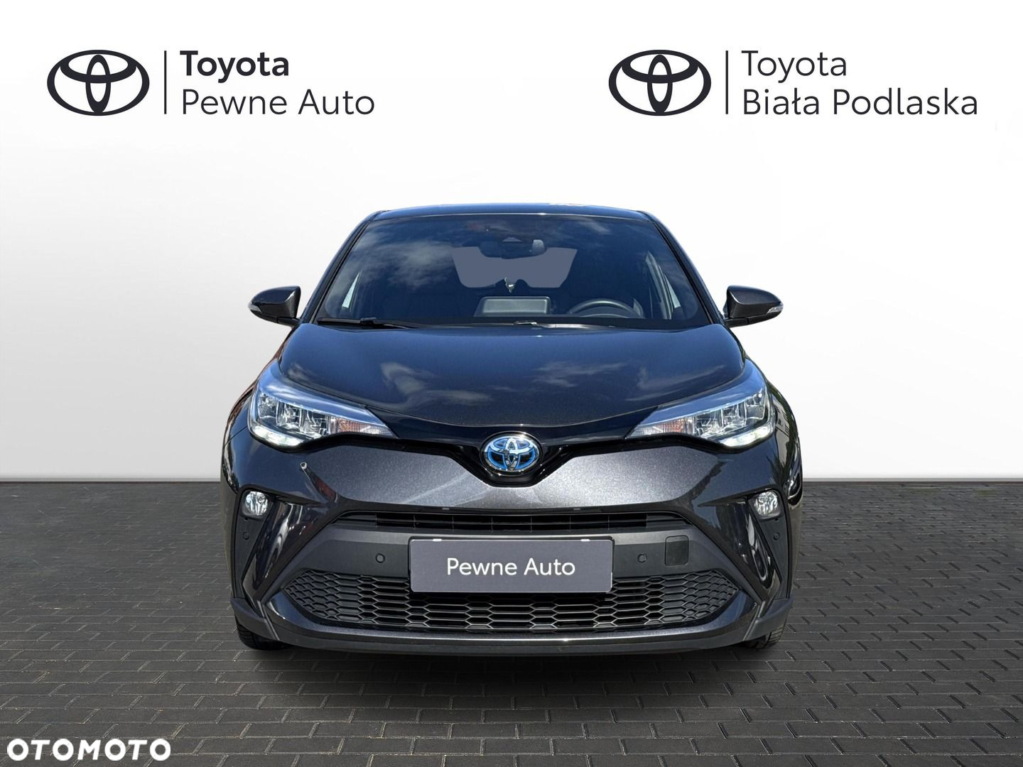 Toyota C-HR 1.8 Hybrid Style - 8