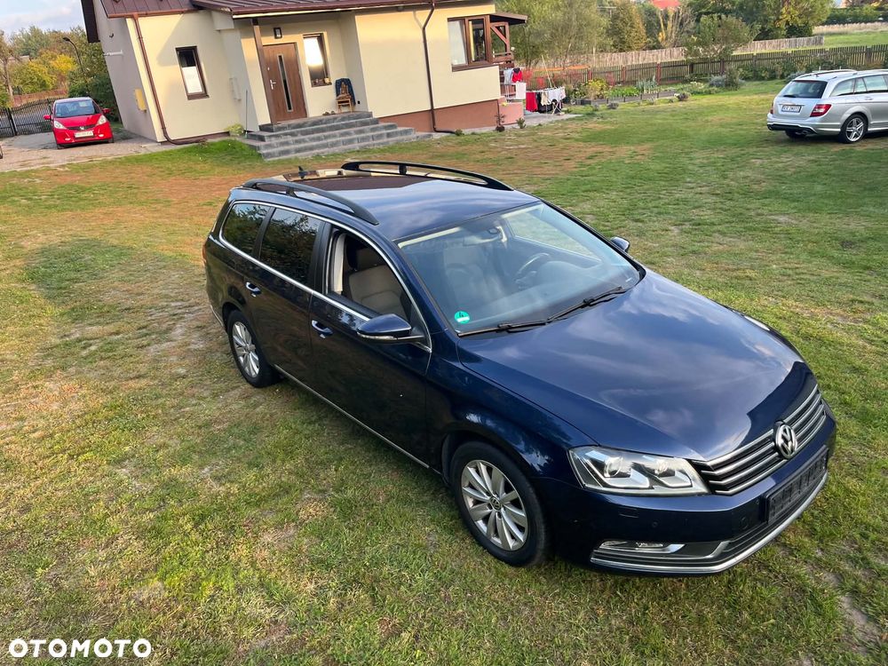 Volkswagen Passat 2.0 TDI DSG BlueMotion Technology Highline - 8