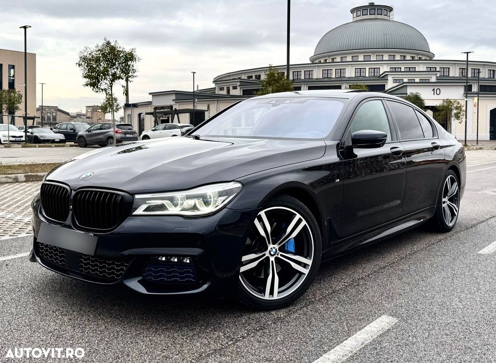 BMW Seria 7 730d xDrive - 1