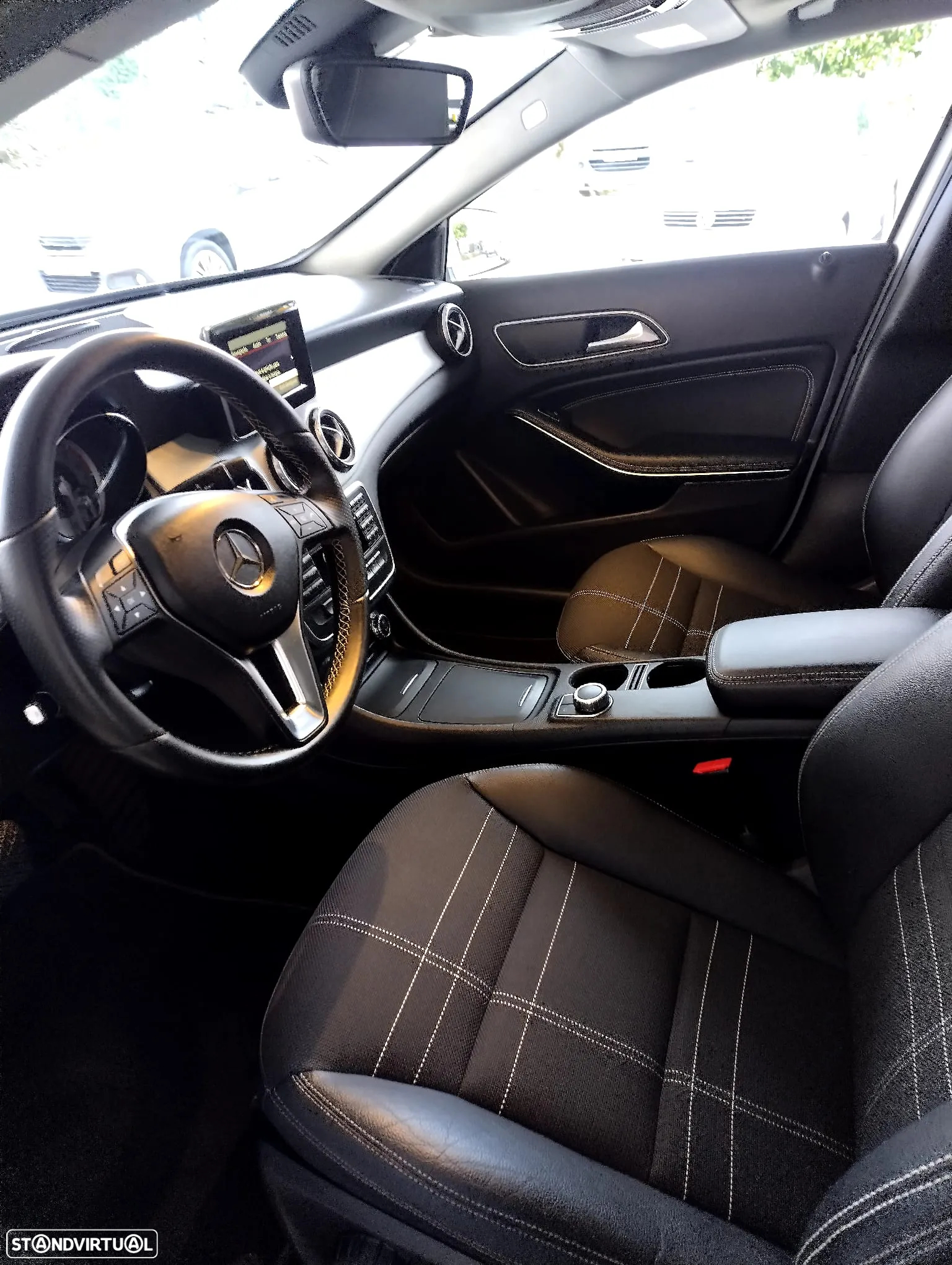 Mercedes-Benz GLA 180 CDi Urban Aut. - 6