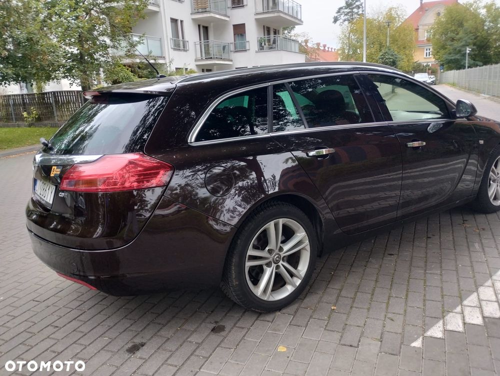Opel Insignia - 5