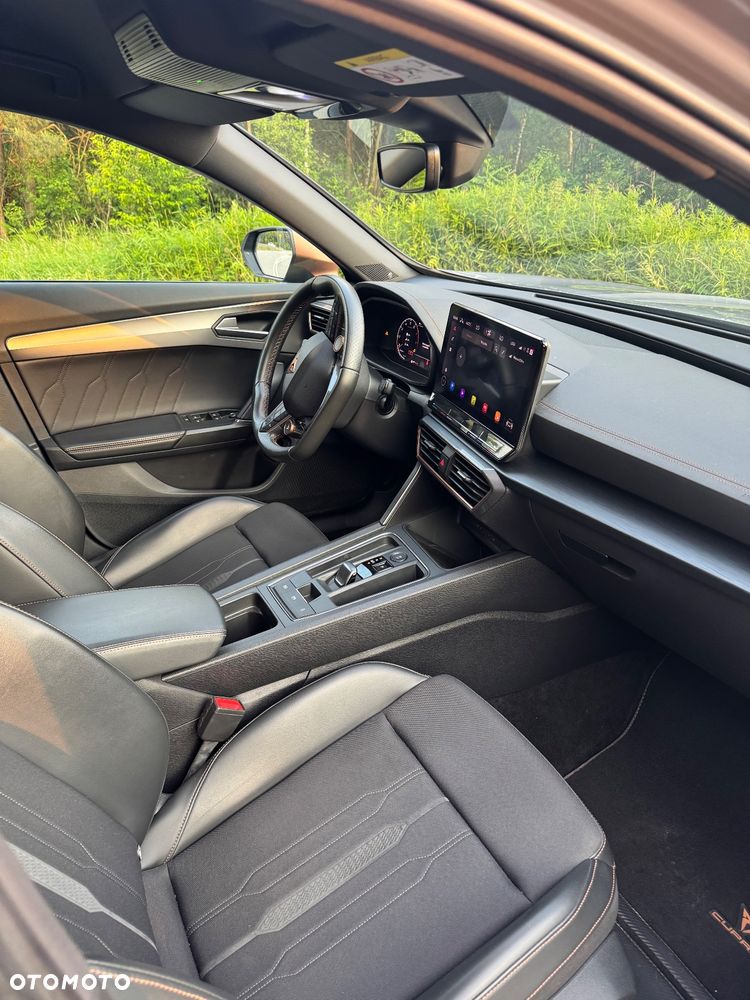 Cupra Formentor VZ 2.0 TSI 4Drive DSG - 16